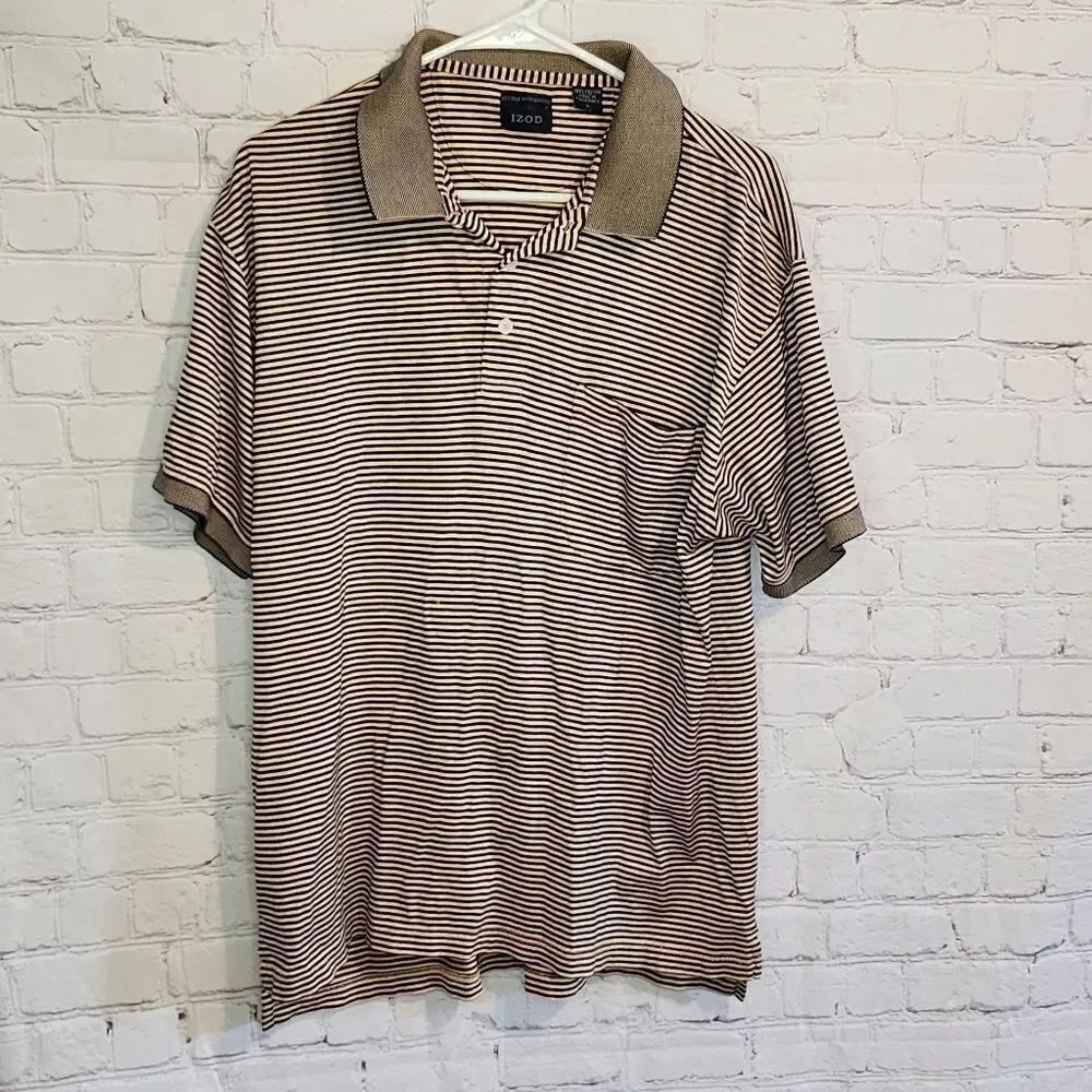 Men's Izod Polo, size Large